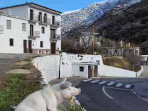 Alojamiento rural Casa Clara la Pescaora Trevélez